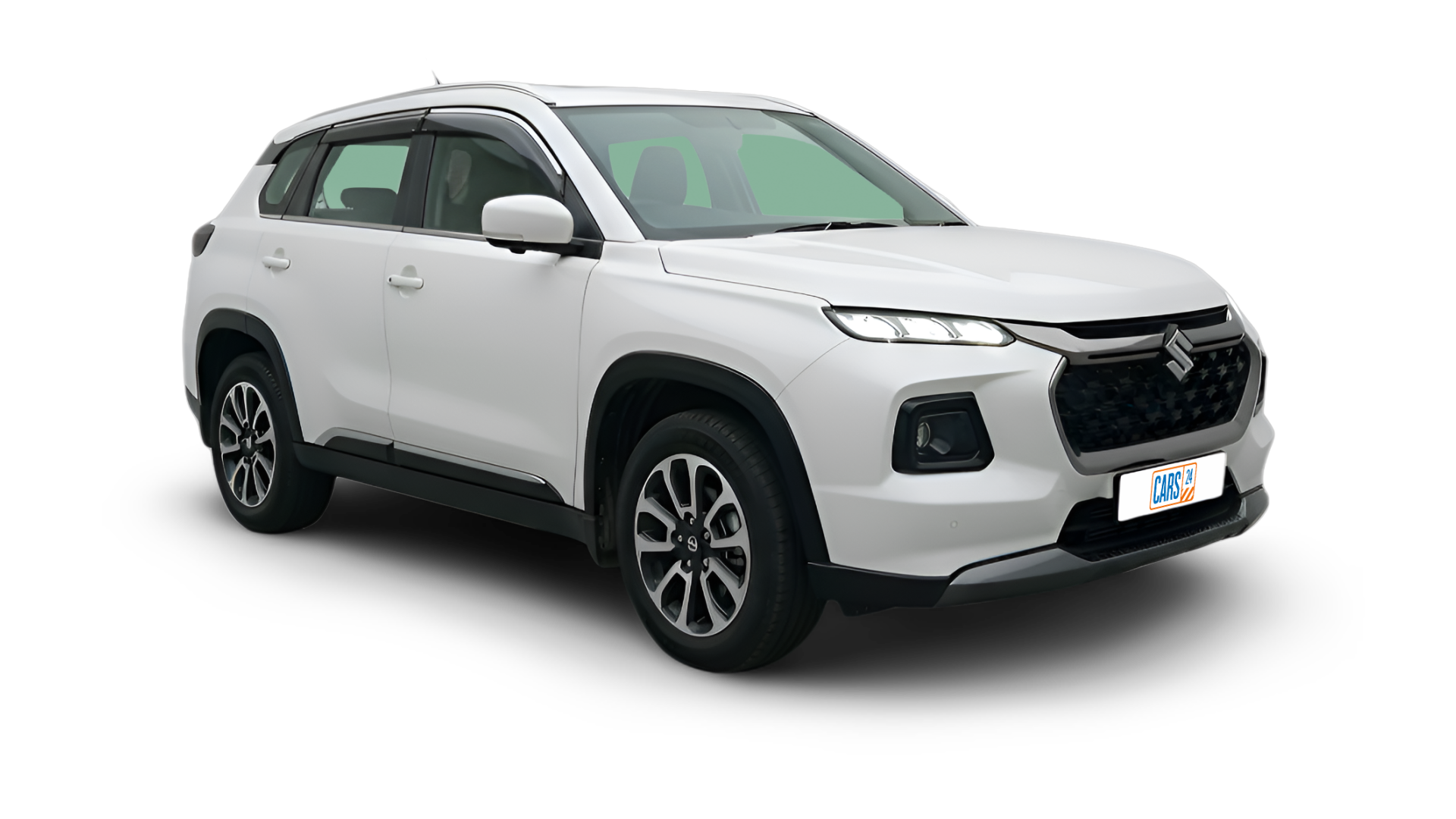 2025 Maruti Grand Vitara - SUV - Hybrid - Automatic - ₹17.00 lakh